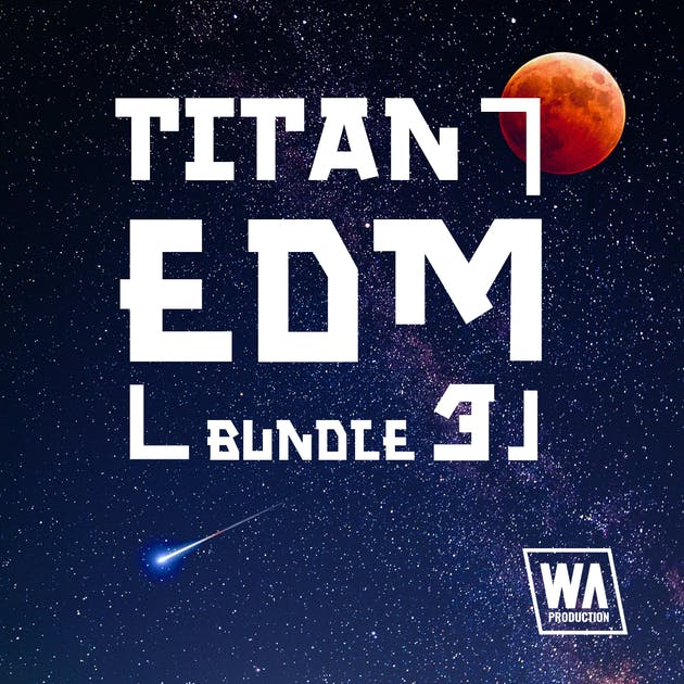 Titan EDM Bundle 3