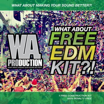 Free EDM Kit
