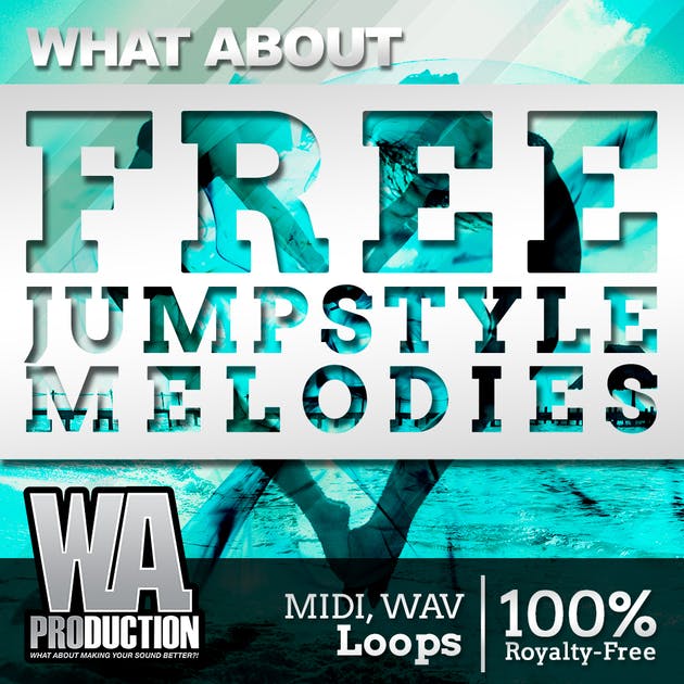 Free Jumpstyle Melodies